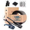 FoundGo PET Banding Strapping Kit for Heavy Duty Durable Pallet