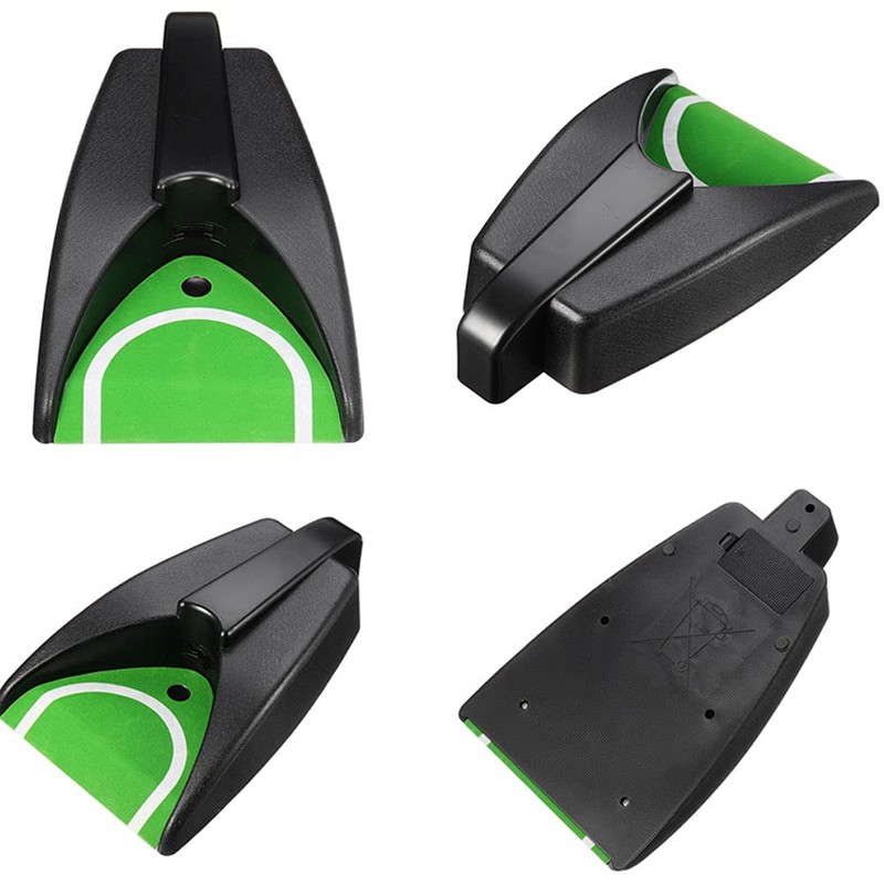 CENPEK Golf Putting Trainer Golf Putting Machine Automatic Putt Return