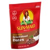 Sun-Maid California Chopped Dates | Resealable Bag | 8 Ounce