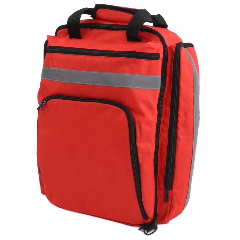 First Aid Bag Multifunctional Large Capacity Waterproof Adjustable Portable Emergency