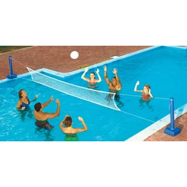 Swimline Molded Cross-Pole Volly