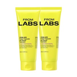 From Labs Protein Absorption Treatment 200ml x 2 / 프롬랩스 단백질 흡착 트리트먼트 200ml x 2개