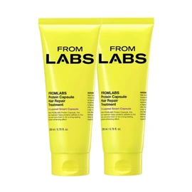 From Labs Protein Absorption Treatment 200ml x 2 / 프롬랩스 단백질 흡착 트리트먼트 200ml x 2개