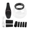 USB Charging Makeup Brush Cleaner Set Electric Cosmetic Cleaning Tool