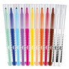 Maped - Colour'Peps OOPS Erasable Felt Tip Pens - x10