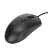 SUNGOOYUE Wired Heated Mouse, 1600DPI 3 Levels Adjustable Ergonomic USB