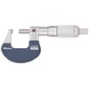 ミツトヨ ラチェットシンブルマイクロメータ 102-701 M317-25