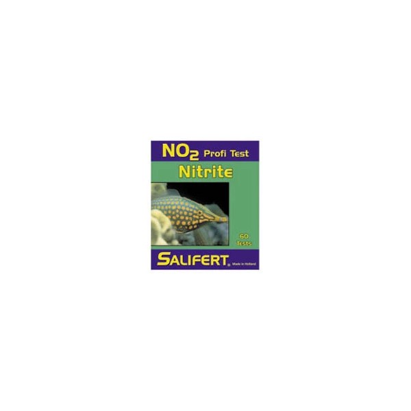 Salifert Nitrite Aquarium Test Kit