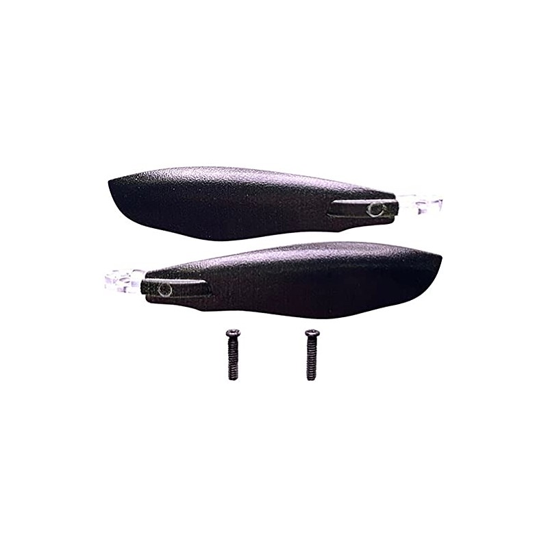 Imakatsu IK-897 Aventa Crawler Basel Spare Wing Black