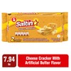 Saltin Noel Cheese and Butter Crackers | Perfect Blend of