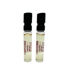 In1mart 2 Cherry Smoke Eau De Parfum Sampler Vial 2ml/0.06oz each