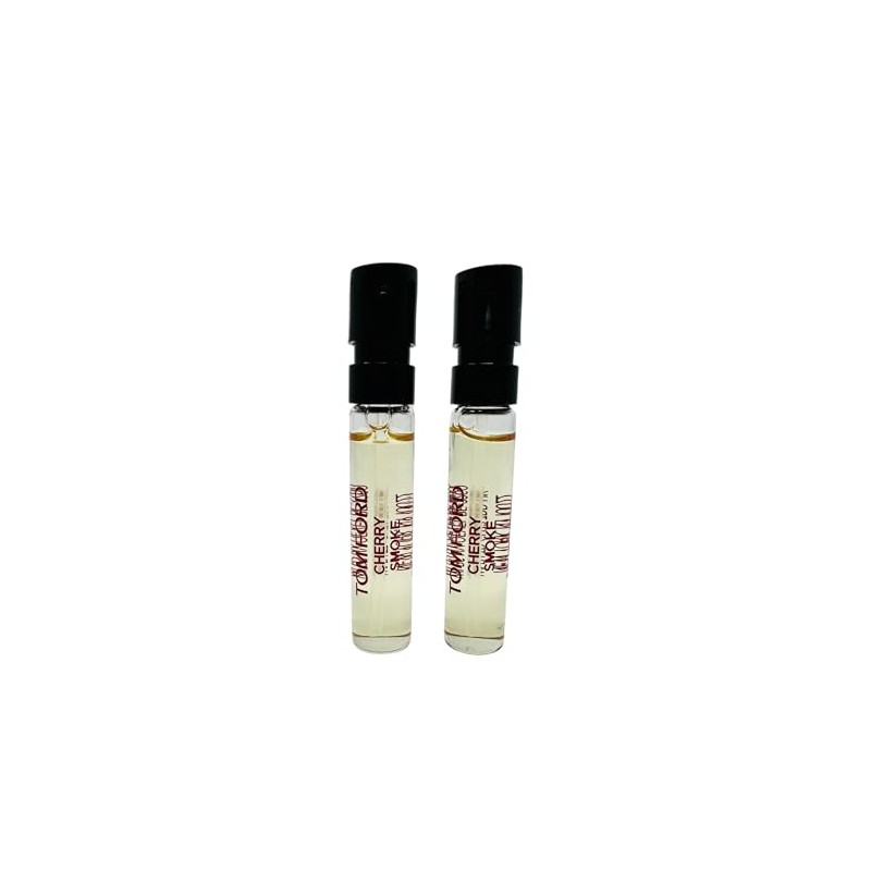 In1mart 2 Cherry Smoke Eau De Parfum Sampler Vial 2ml/0.06oz