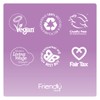 Friendly Soap Handmade Natural Lavender Soap - Relaxing, Indulgent, Exfoliating