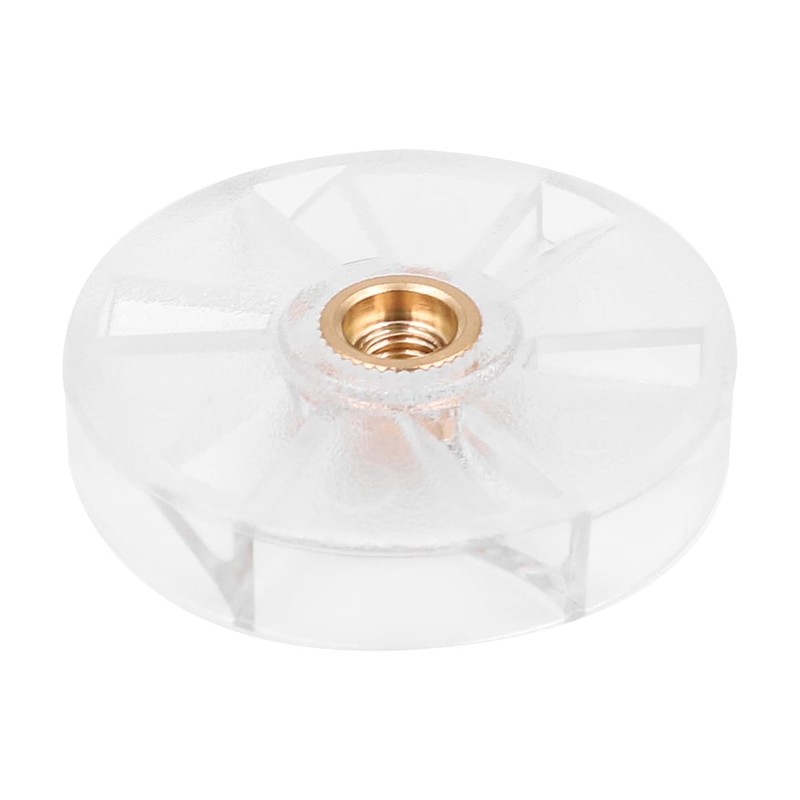 POFET 4 Pieces Plastic Gear Upper Base Replacement Parts Blender