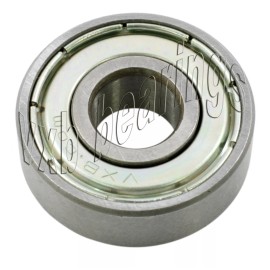 VXB 6020-Z Radial Ball Bearing Double Shielded Bore Dia. 100mm OD 150mm Width 24mm