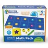 Learning Resources Pacchetto di Matematica del Topolino Robot Code &
