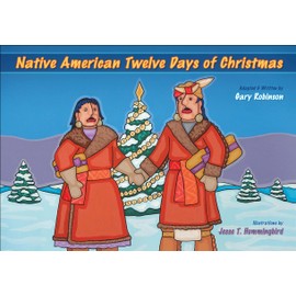Native American Twelve Days of Christmas