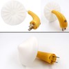 AUSAYE Sensor LED Night Light Plug in Lamp Mushroom Night