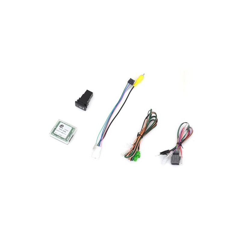 OneTop TPS094BA Omnidirectional Monitor Conversion Adapter for Suzuki Cars