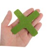 BIUDECO 100pcs Protective Felt Separators for Tea Coffee Mugs Glassware