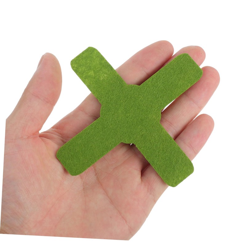BIUDECO 100pcs Protective Felt Separators for Tea Coffee Mugs Glassware