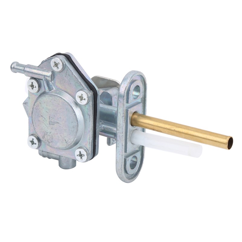 Petcock Fuel Tank Switch Valve Assembly Accessory Fit for Suzuki
