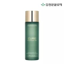 Kim Jungmoon Aloe 김정문알로에 큐어 하이드라 수딩 토너 130ml Kim Jung Moon Aloe Cure Hydra Soothing Toner 130ml