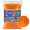 Sukh Orange Silica Desiccant Beads 430G - Indicating Silica Gel