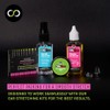 Stretch It - Premium Ear Stretching Balm, Lobelove Ear Stretching