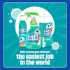 Scrubbing Bubbles Easy Clean Foaming Toilet Bowl Cleaner, Easy Drop