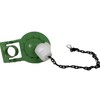 Eljer 495-6029-00 Green Silicone Flapper Replacement