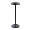 Table Lamp Modern Minimalist Style Eye Protection LED USB Rechargeable