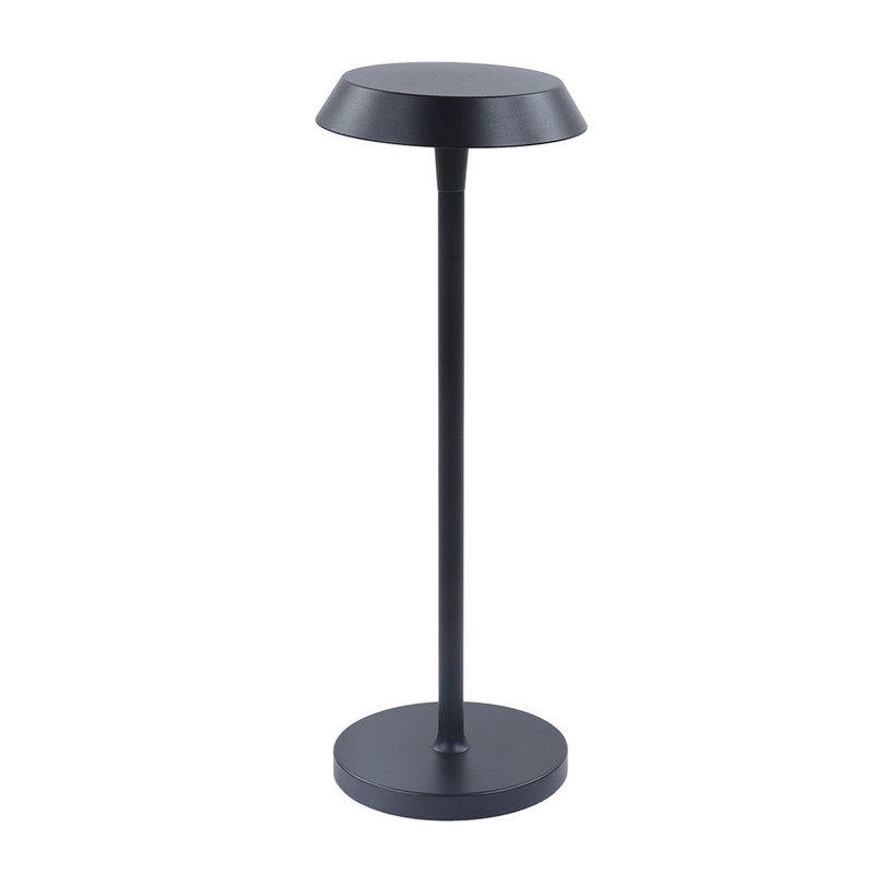 Table Lamp Modern Minimalist Style Eye Protection LED USB Rechargeable