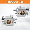 CS590 Carburetor for Echo CS-600P CS590 CS600 CS610 CS620 Chainsaws