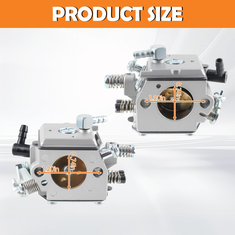 CS590 Carburetor for Echo CS-600P CS590 CS600 CS610 CS620 Chainsaws