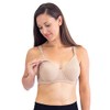 Loving Moments by Leading Lady Women's Full Coverage Underwire Nursing
