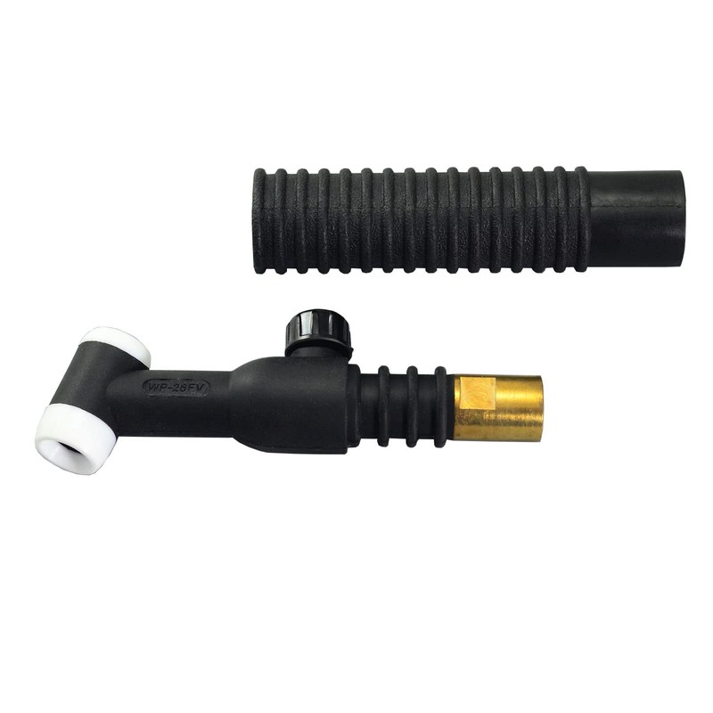 RIVERWELD WP-26FV SR-26FV TIG Welding Torch Head Body Flexible Head