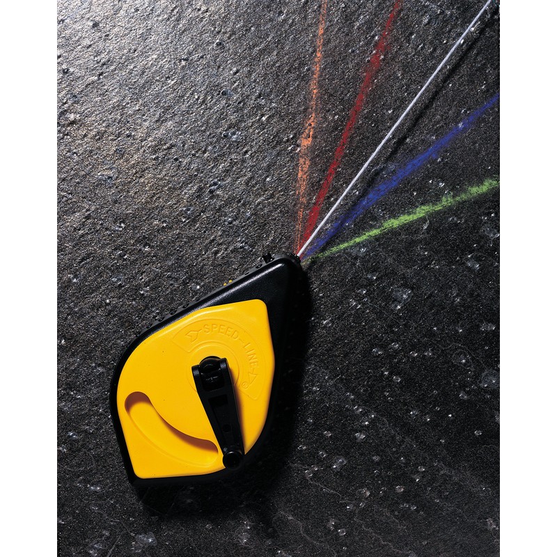 IRWIN Tools Replacement Line for STRAIT-LINE Chalk Line Reels, Polyester,