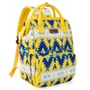 Wrangler Western Diaper Bag Aztec Backpack Organized Daypack-Cowgril Fashion:_Coffee