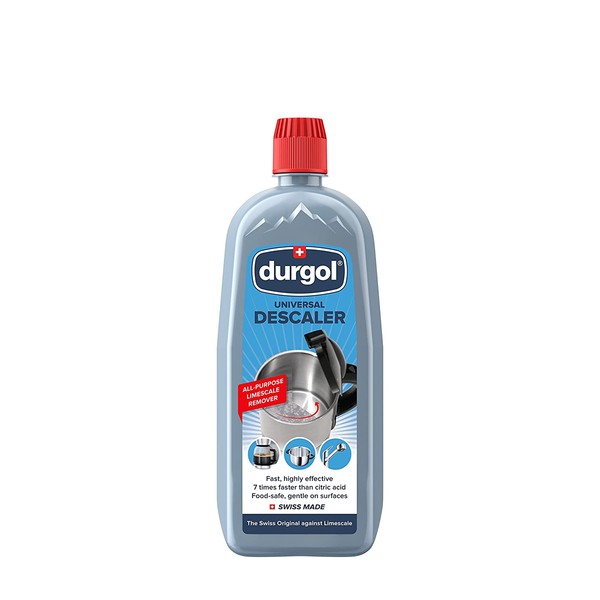 Durgol Universal, Multi-Purpose Descaler and Decalcifier for Household Items, 16.9 Fluid Ounces (Pack of 1)