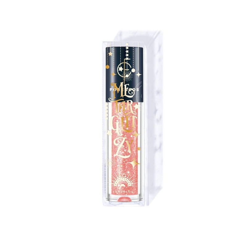 FORENCOS METAL GLITZY Metal Glitter, Eyeshadow, Glitter, Pearl, Anti-Slip, Long