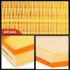 Frankberg Air Filter Insert Compatible with C30 533 2006-2012 C70