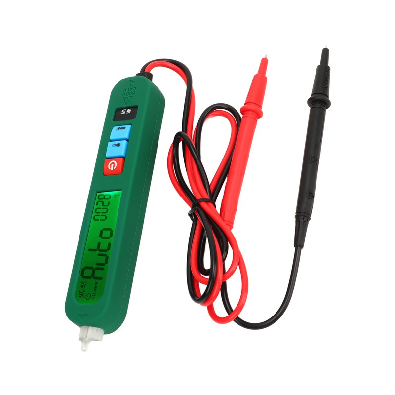 Pen Type Digital Multimeter Automatic Flameproof Digital Multimeter High Accuracy