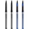 uni-ball AIR - 0.7mm Medium Rollerball - 4 Pack -