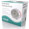 Aidapt Analogue Talking Clock