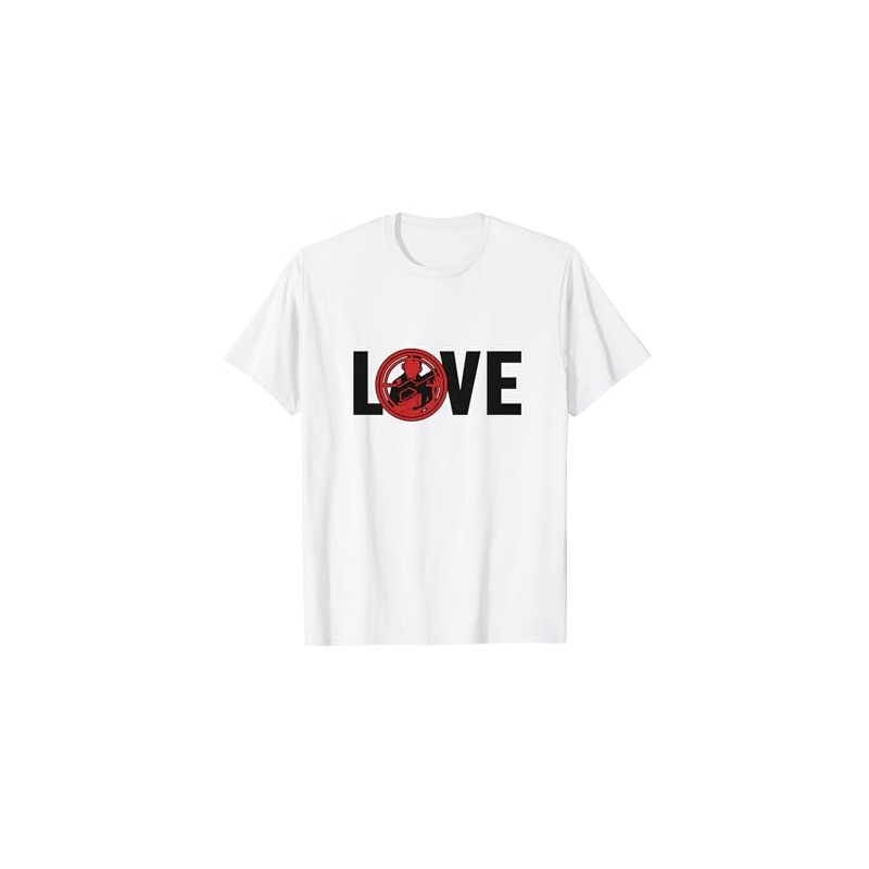 Laser Tag Love Player Team Adult Pro Laser Tag T-Shirt