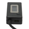 USB Voltage Current Tester LCD Display 50mA‑3500mA USB Multimeter 3‑15V