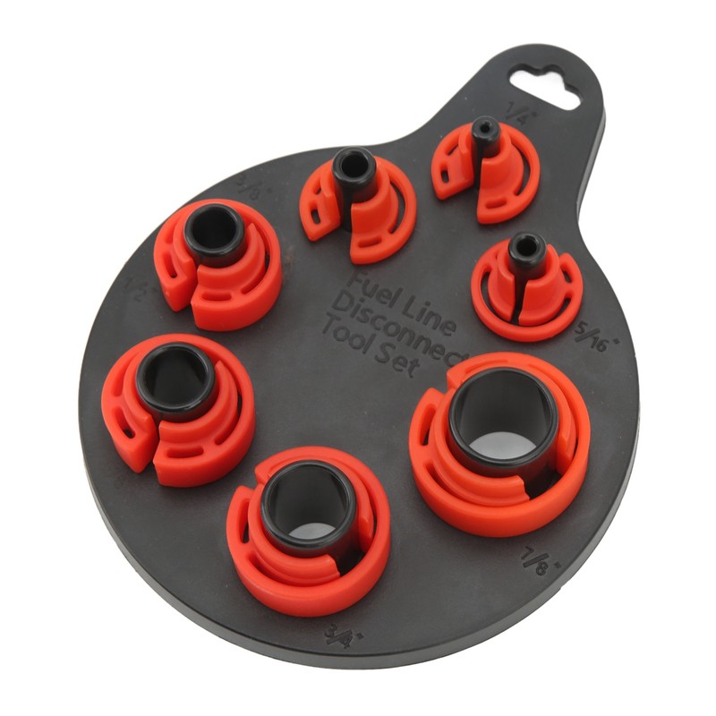 Air Conditioner Fuel Line Quick Disconnect Tool 1/4‑7/8in Universal Fit