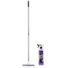Fuller Tub & Shower E-Z Scrubber Brush and Telescopic Handle