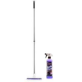 Fuller Tub & Shower E-Z Scrubber Brush and Telescopic Handle